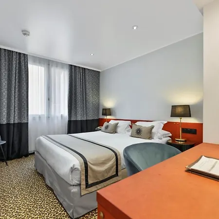 Szálloda Napoleon Ajaccio