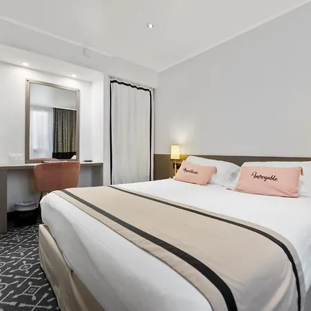 Szálloda Napoleon Ajaccio