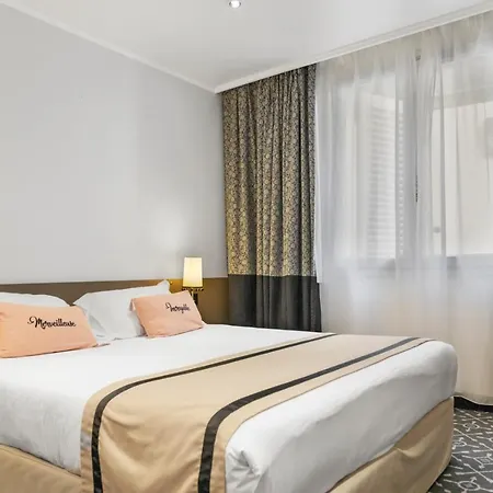 Napoleon Szálloda Ajaccio