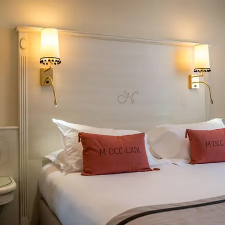 Napoleon Szálloda Ajaccio