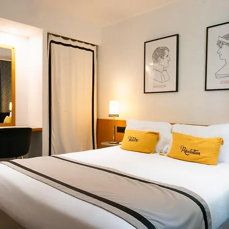 Napoleon Szálloda Ajaccio