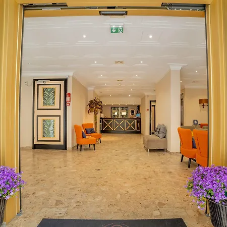 Szálloda Napoleon Ajaccio