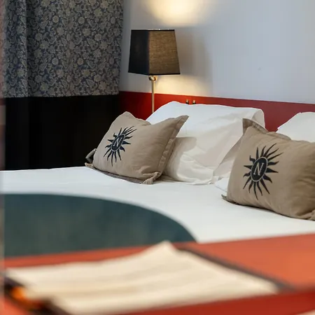 Szálloda Napoleon Ajaccio