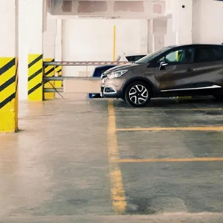 Szálloda Napoleon Ajaccio