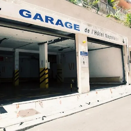 Napoleon Szálloda Ajaccio