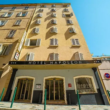 Szálloda Napoleon 3*