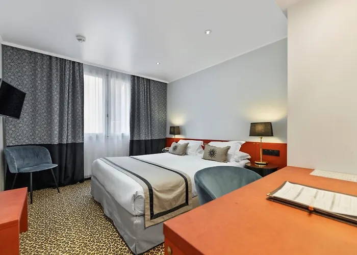 Ξενοδοχείο Napoleon Αζάτσιο