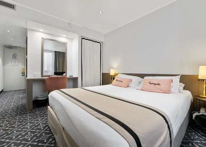 Ξενοδοχείο Napoleon Αζάτσιο