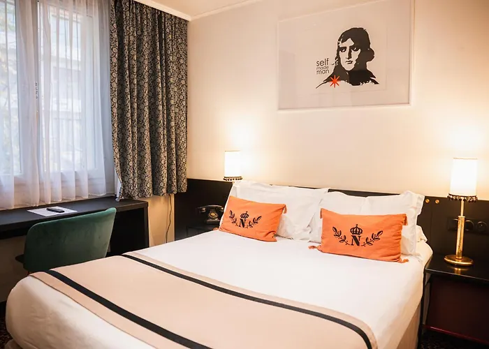 Ξενοδοχείο Napoleon Αζάτσιο