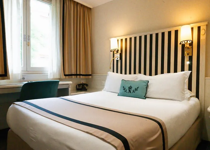 Napoleon Ξενοδοχείο 3*