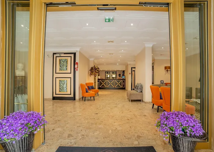 Ξενοδοχείο Napoleon Αζάτσιο