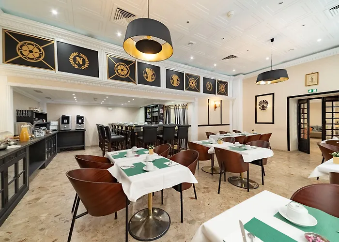 Napoleon Ξενοδοχείο Αζάτσιο