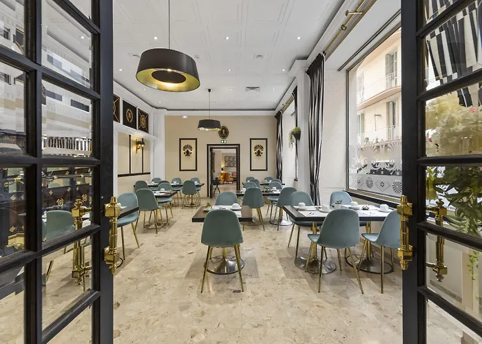 Ξενοδοχείο Napoleon