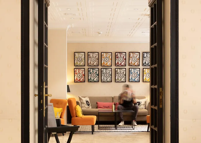 Ξενοδοχείο Napoleon Αζάτσιο