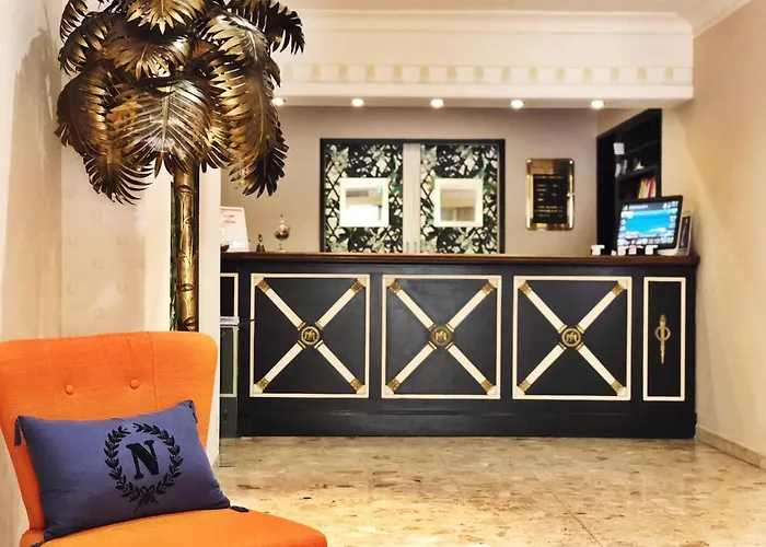 Ξενοδοχείο Napoleon