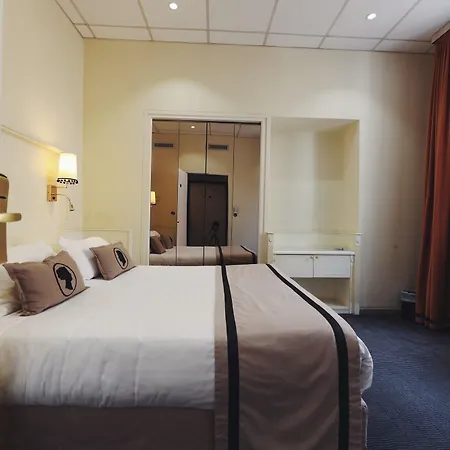 Hotell Napoleon Ajaccio (Corsica)