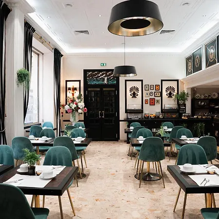 Napoleon 3* Ajaccio (Corsica)