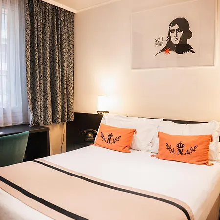 Hotell Napoleon Ajaccio (Corsica)