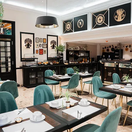 Napoleon Ajaccio (Corsica)