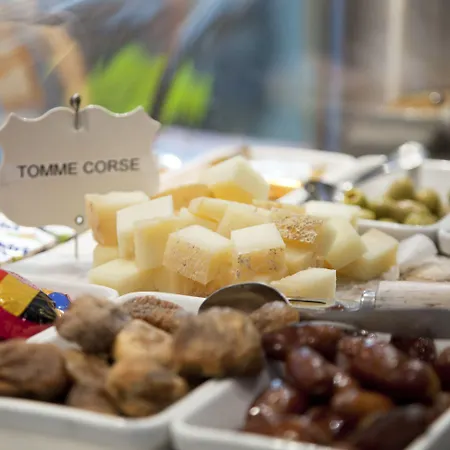 Napoleon Hotel Ajaccio (Corsica)