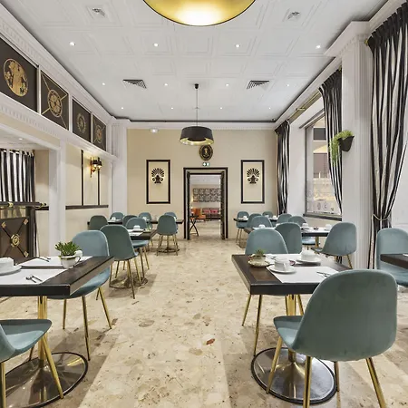 Szálloda Napoleon Ajaccio