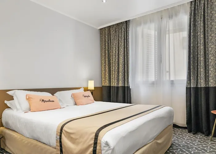 Napoleon Hotel Ajaccio (Corsica)