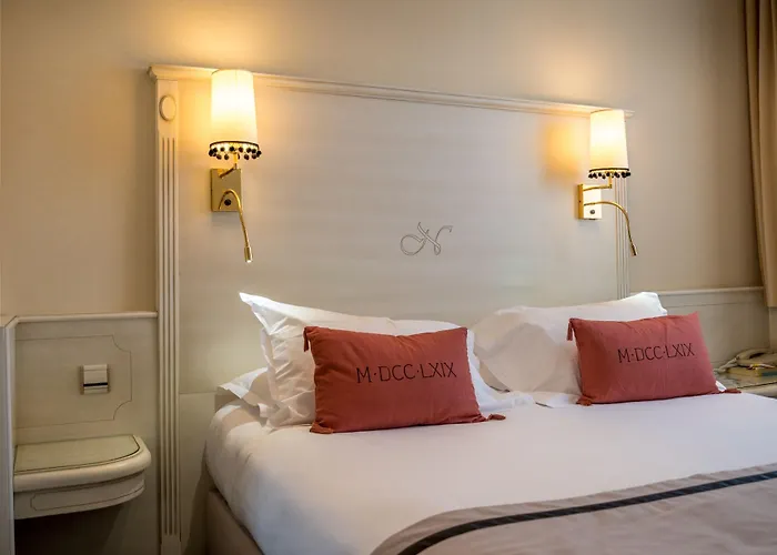 Napoleon Hotel Ajaccio (Corsica)