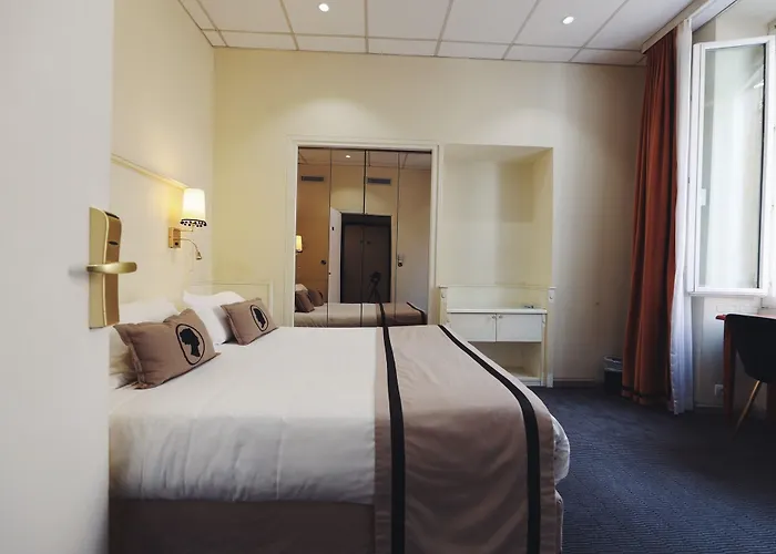 Hotel Napoleon Ajaccio (Corsica)