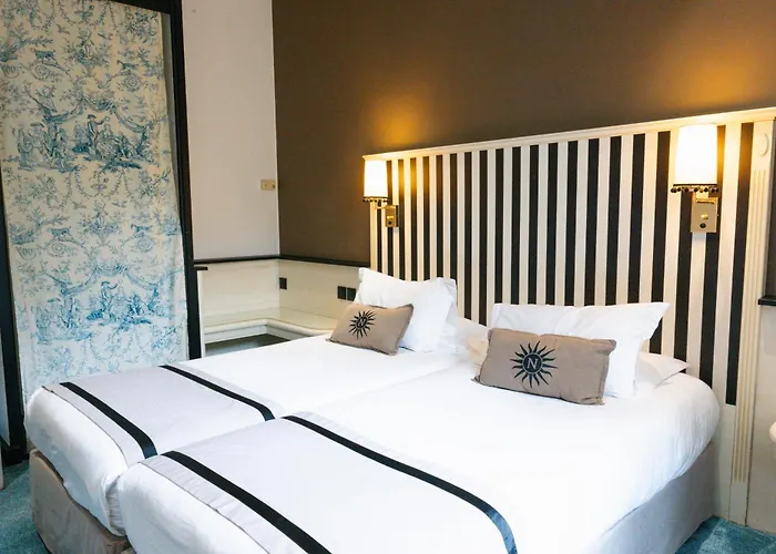 Napoleon Hotel Ajaccio (Corsica)