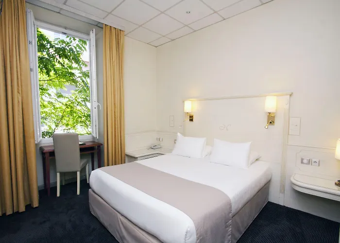 Hotel Napoleon Ajaccio (Corsica)