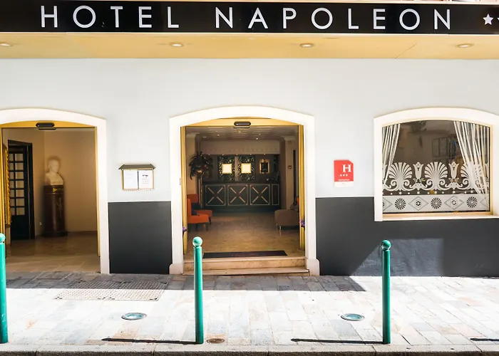 Napoleon Ajaccio (Corsica)