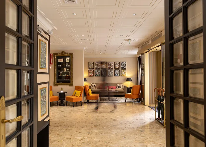 Napoleon Hotel Ajaccio (Corsica)