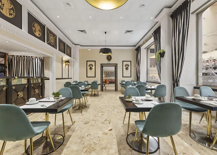 Hotel Napoleon Ajaccio (Corsica)