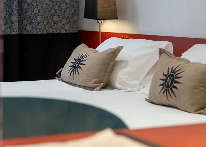 Hotel Napoleon Ajaccio (Corsica)