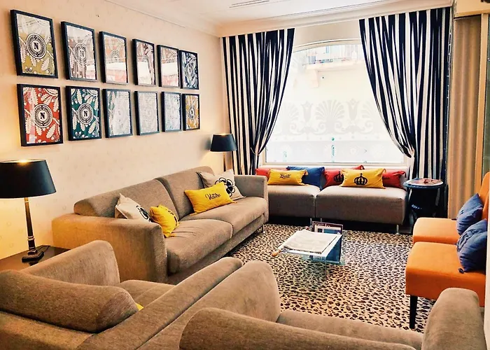 Napoleon Szálloda Ajaccio