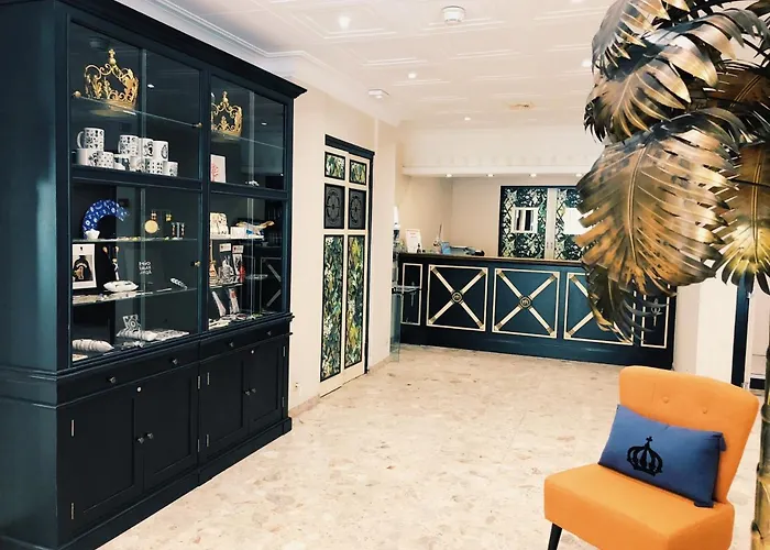 Hotel Napoleon Ajaccio (Corsica)