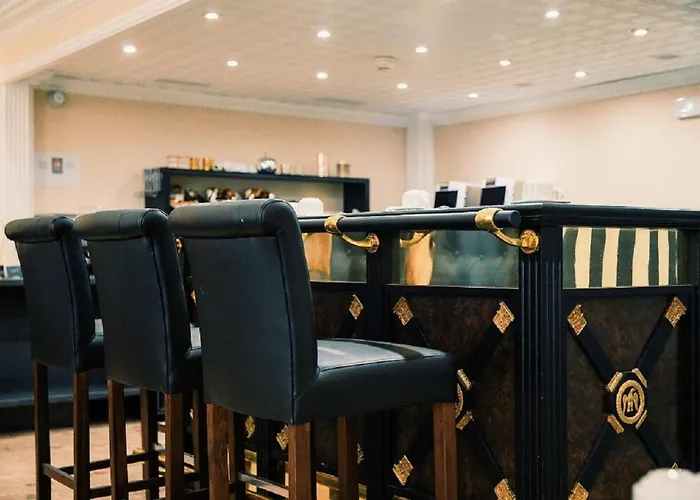 Hotel Napoleon Ajaccio (Corsica)